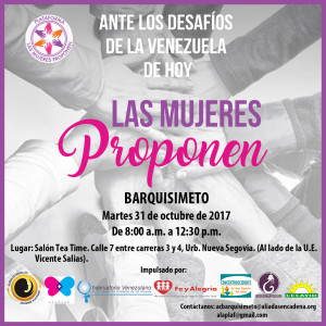 Invitación-Las-Mujeres-Proponen-Barquisimeto