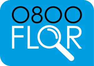 Logo Flor maxima reduccion