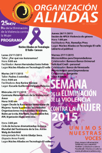 PROGRAMACION-SEMANA-DE-LA-NO-VIOLENCIA-ELVALLE2015
