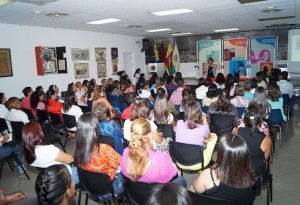 II Encuentro Aliadas en Red 2016 - Valencia