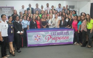 Las Mujeres Proponen Maracaibo 26