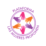 Logo Las Mujeres Proponen