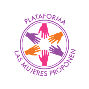 Logo Las Mujeres Proponen