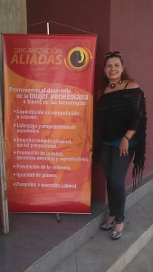 Aliadas en Cadena participa en Taller Reto País Valencia