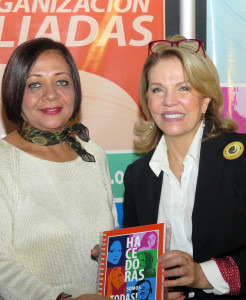 Yolinda Reyes, Cooperativismo....
